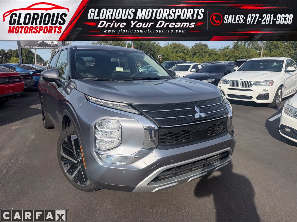2022 Mitsubishi Outlander