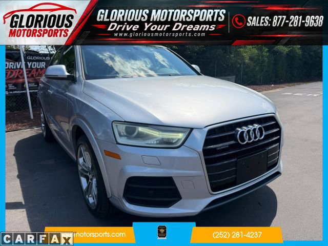 2016 Audi Q3