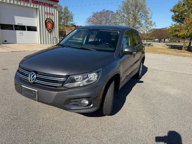 2014 Volkswagen Tiguan S - Photo 5