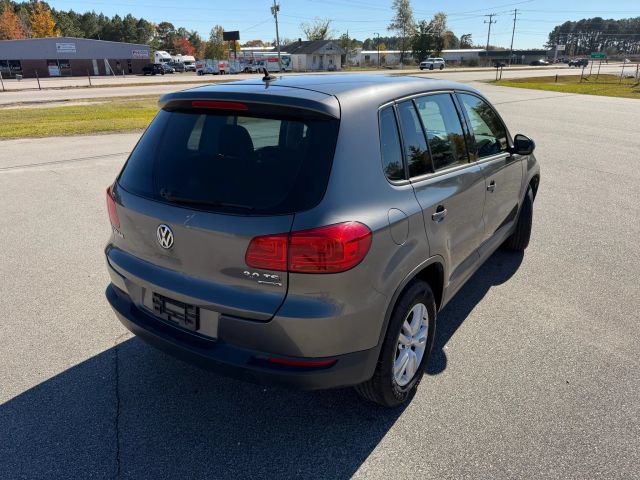 2014 Volkswagen Tiguan S - Photo 9