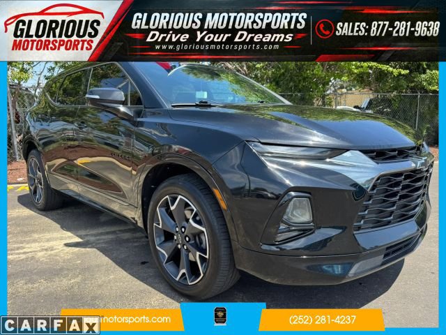 2019 Chevrolet Blazer