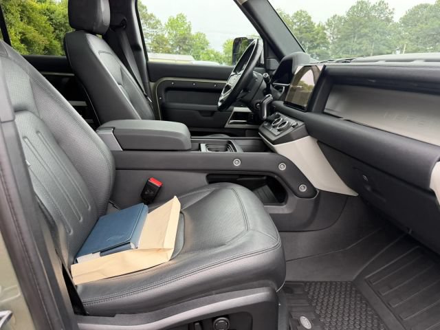 2022 Land Rover Defender SE - Photo 43
