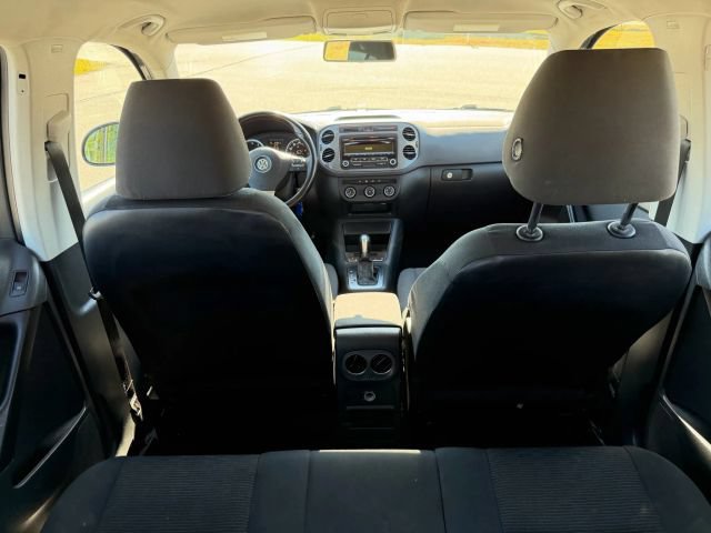 2014 Volkswagen Tiguan S - Photo 14