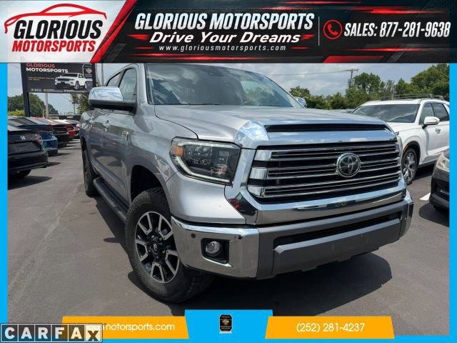 2021 Toyota Tundra 1794 Edition