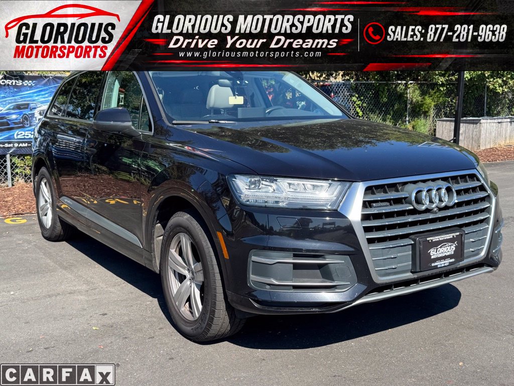 2018 Audi Q7