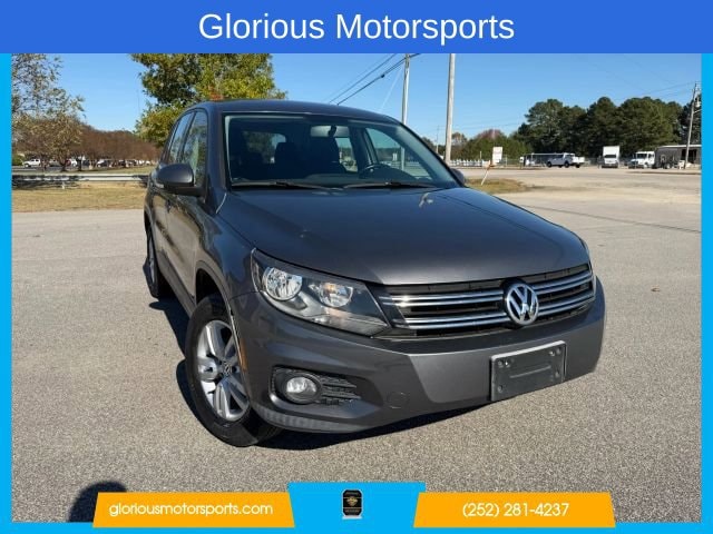 2014 Volkswagen Tiguan S - Photo 1