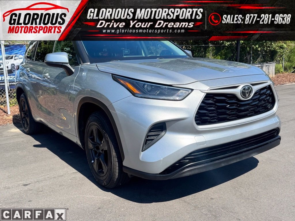 2021 Toyota Highlander