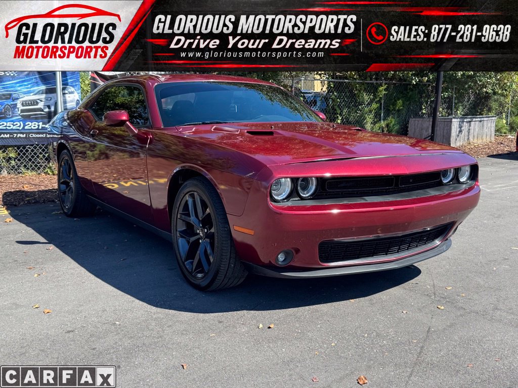2019 Dodge Challenger