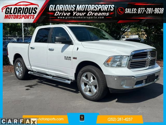 2015 RAM 1500 Pickup