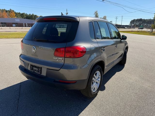 2014 Volkswagen Tiguan S - Photo 8