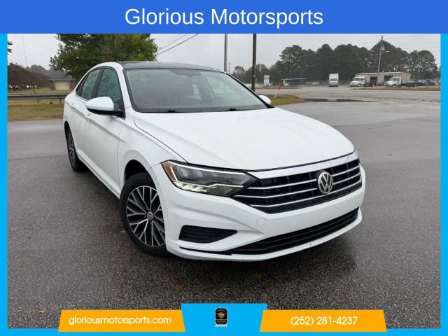 2019 Volkswagen Jetta SE - Photo 1