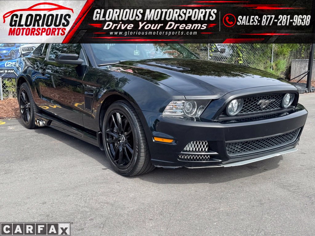 2013 Ford Mustang