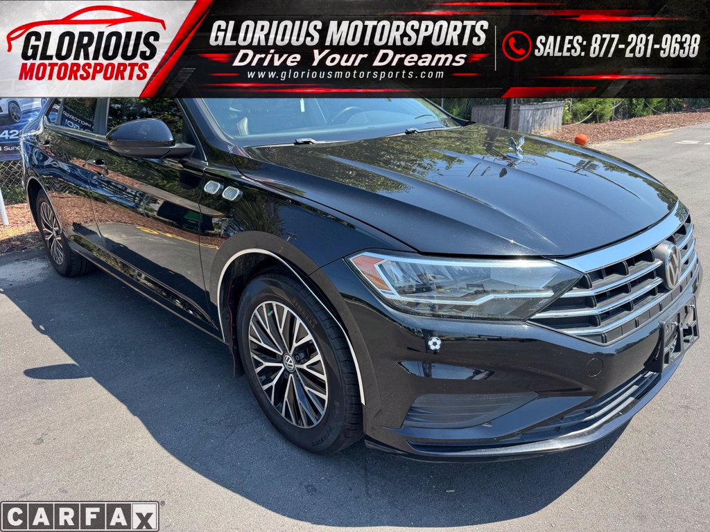 2019 Volkswagen Jetta SE