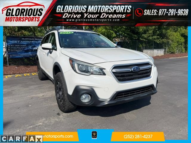 2019 Subaru Outback
