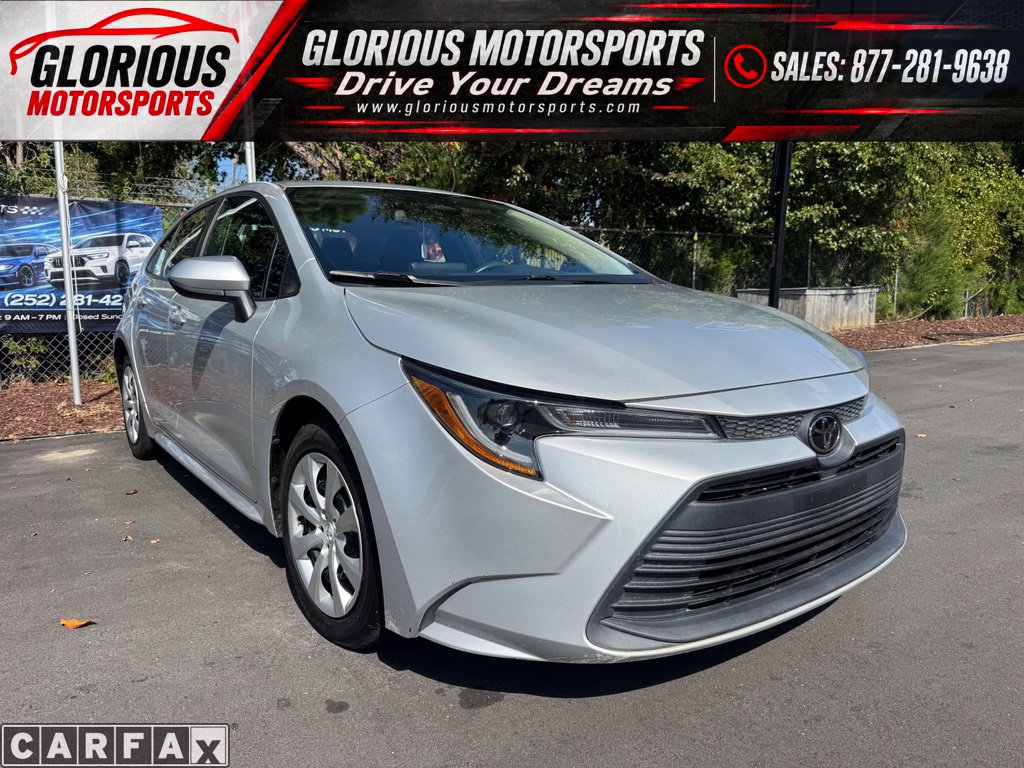 2023 Toyota Corolla
