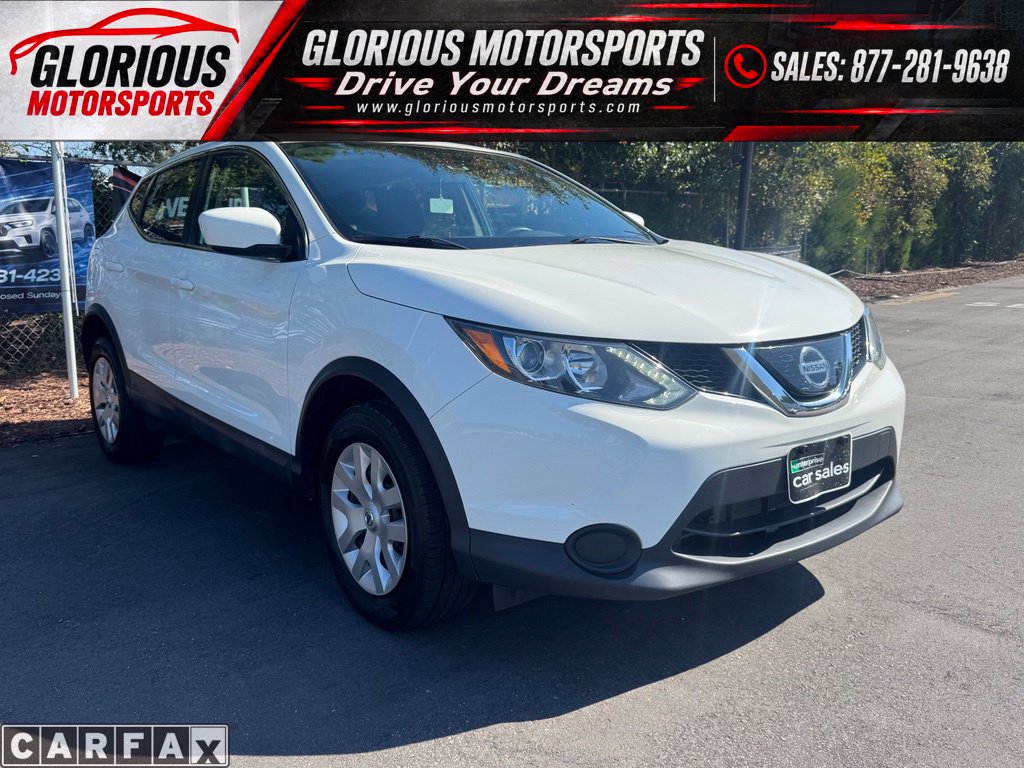 2019 Nissan Rogue Sport
