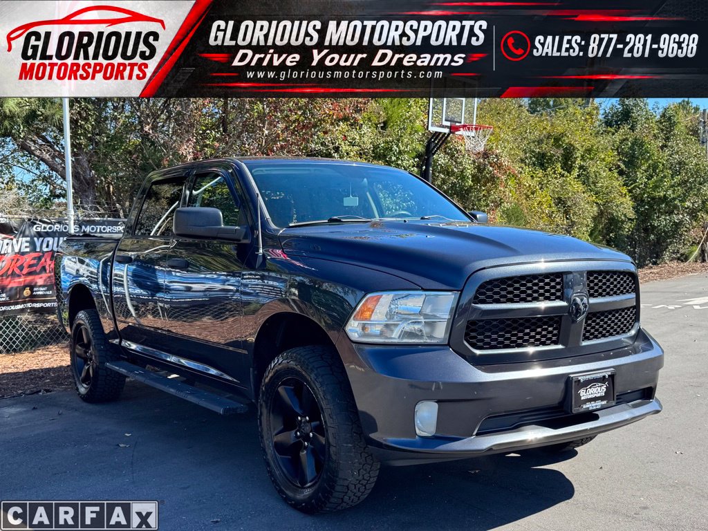 2015 RAM 1500