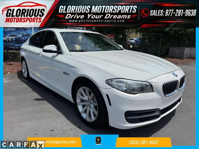 2014 BMW 5 Series