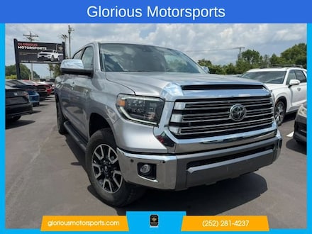 2021 Toyota Tundra 1794 5.7L V8 Truck CrewMax