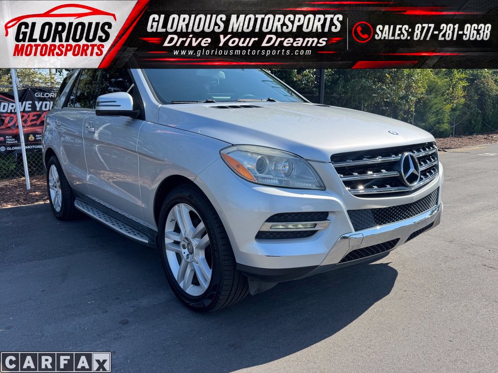Mercedes-Benz M-Class
