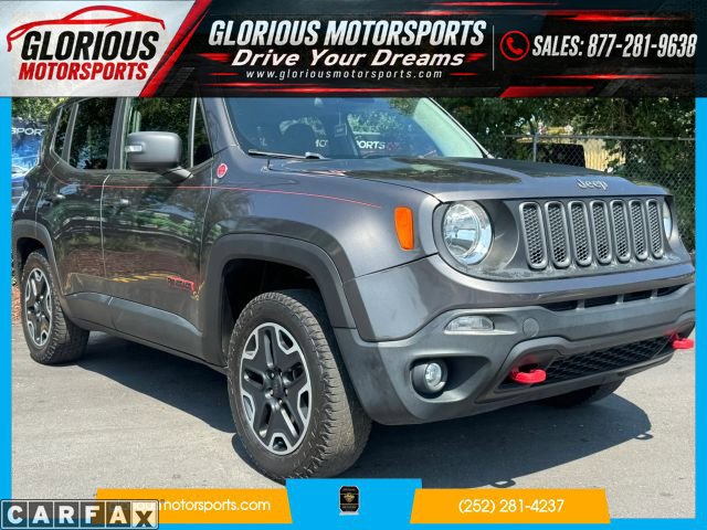 2017 Jeep Renegade