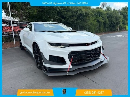 2018 Chevrolet Camaro ZL1 Coupe