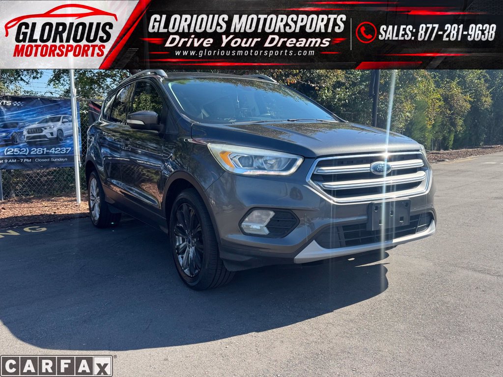 2017 Ford Escape