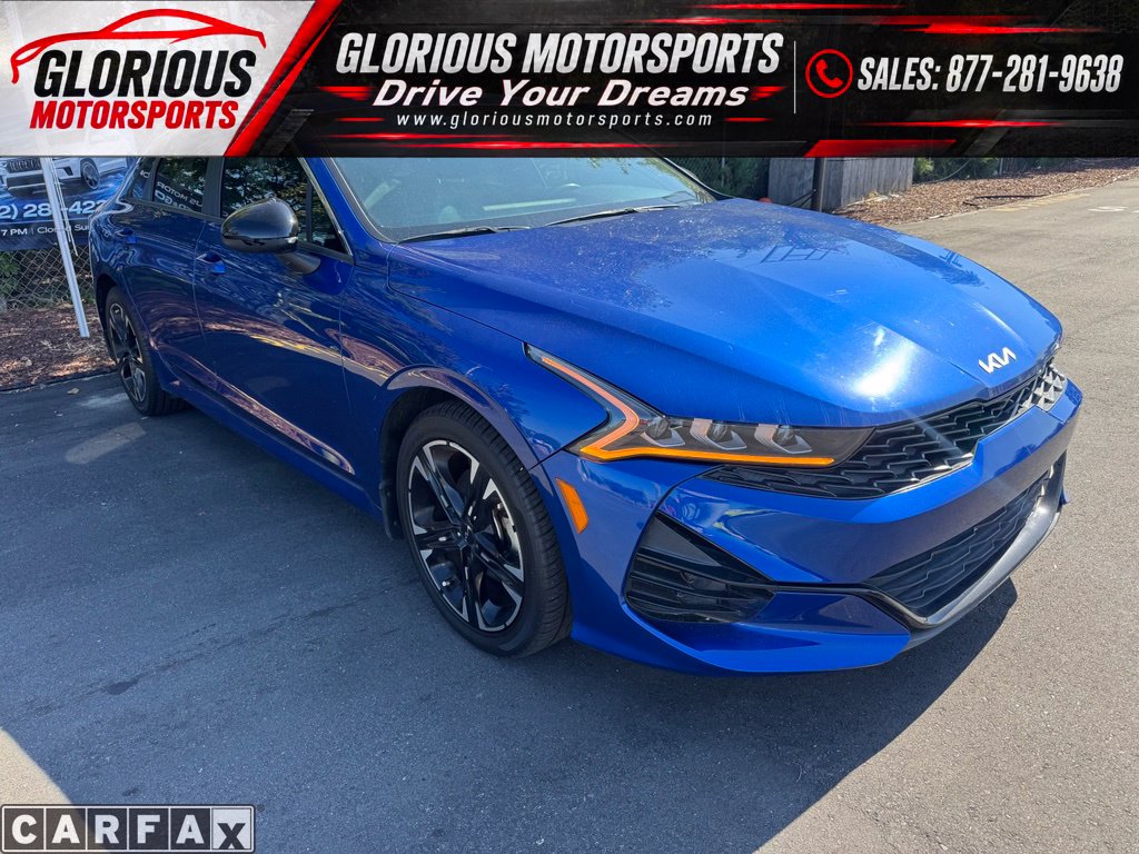 2022 Kia K5