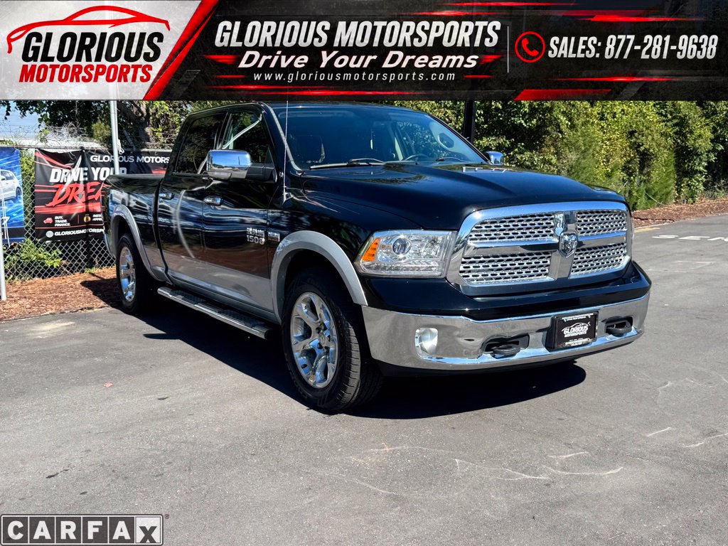 2014 RAM 1500 Pickup Laramie