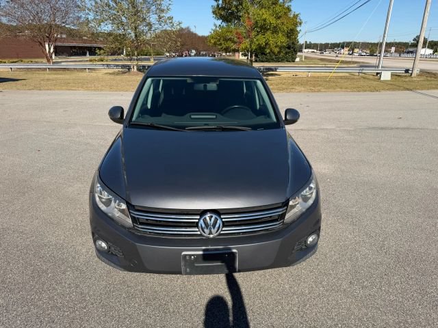 2014 Volkswagen Tiguan S - Photo 4
