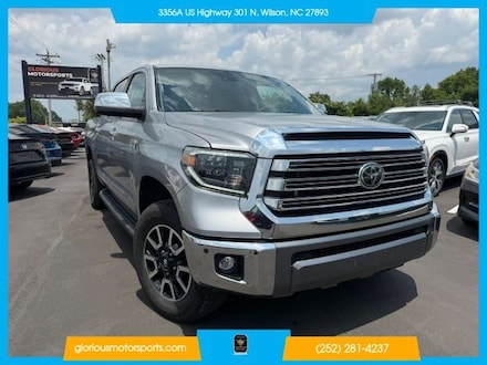 2021 Toyota Tundra 1794 5.7L V8 Truck CrewMax