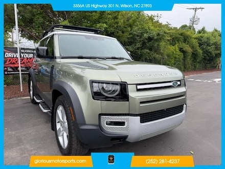 2022 Land Rover Defender SE SUV