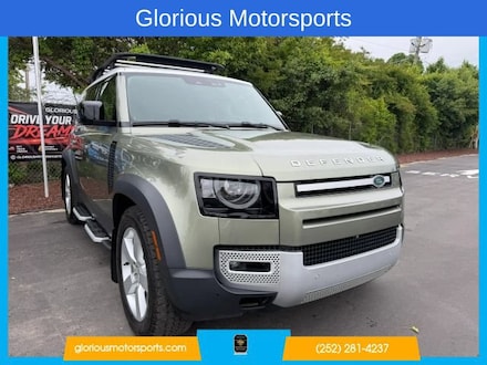 2022 Land Rover Defender SE SUV