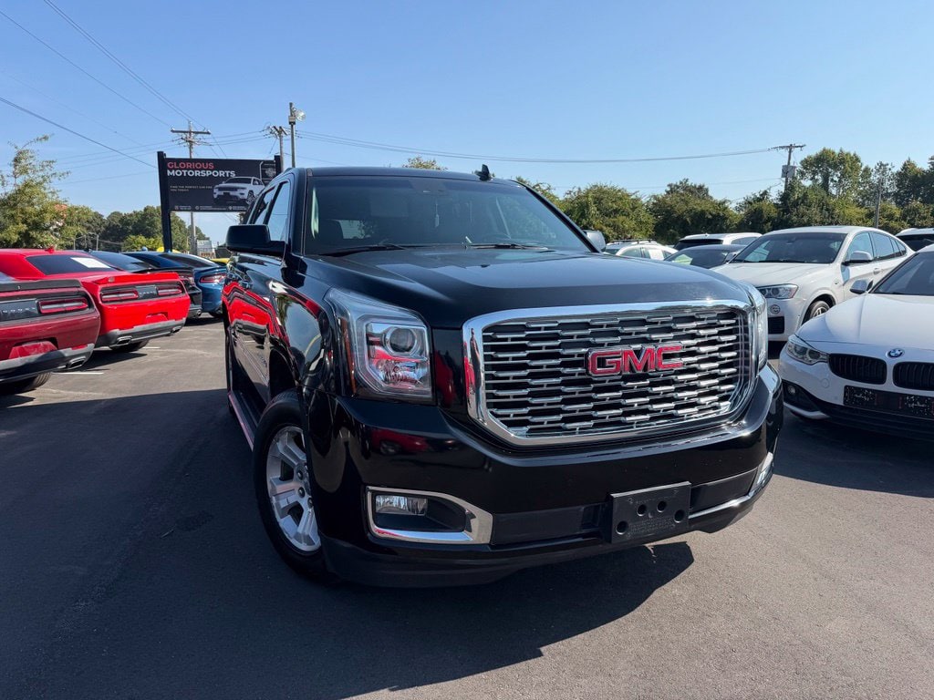2018 GMC Yukon