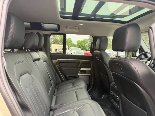 2022 Land Rover Defender SE - Photo 37