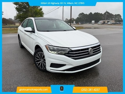 2019 Volkswagen Jetta 1.4T Sedan