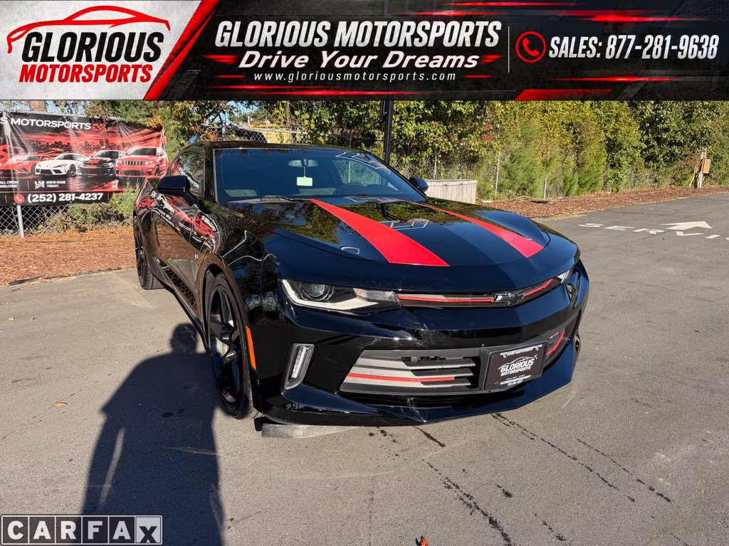 2016 Chevrolet Camaro