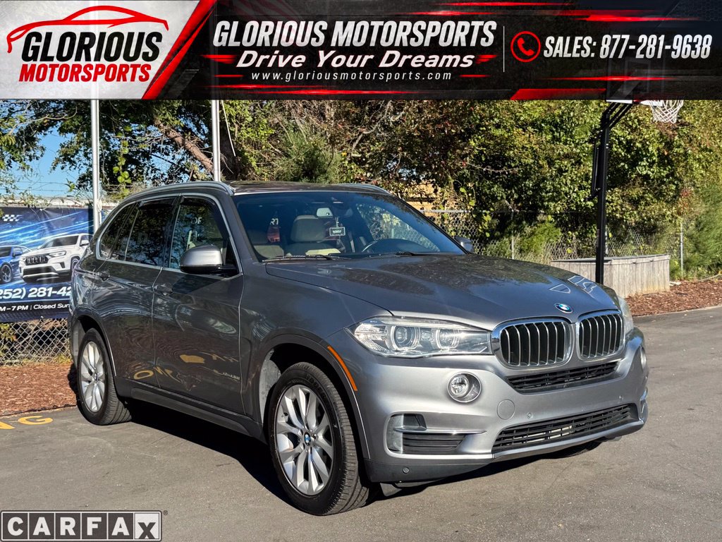 2018 BMW X5