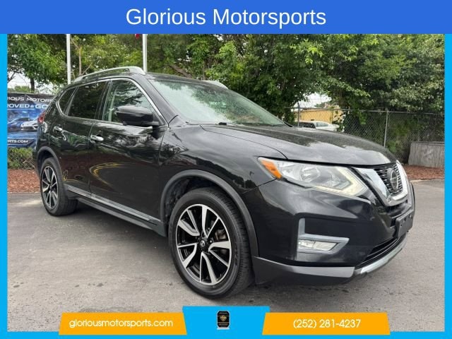 2019 Nissan Rogue