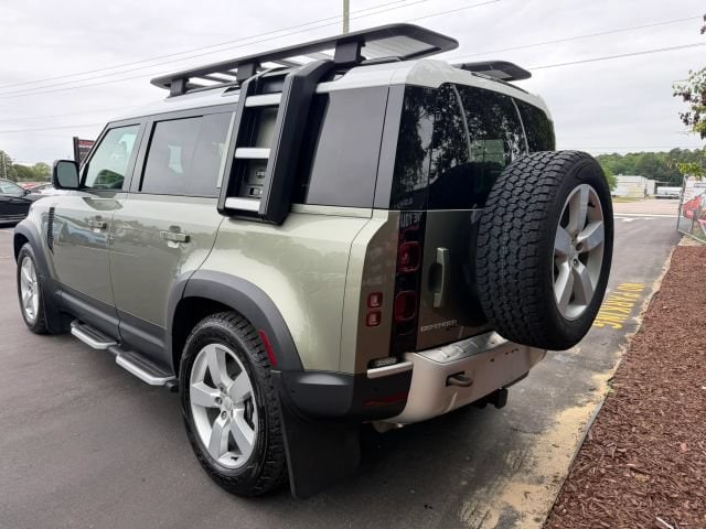 2022 Land Rover Defender SE - Photo 10