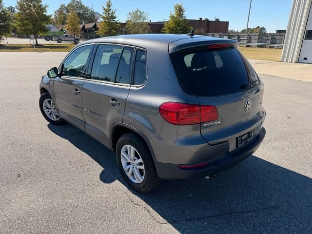 2014 Volkswagen Tiguan S - Photo 7