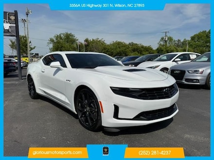 2021 Chevrolet Camaro Coupe