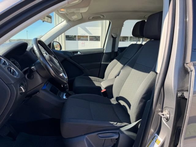 2014 Volkswagen Tiguan S - Photo 26