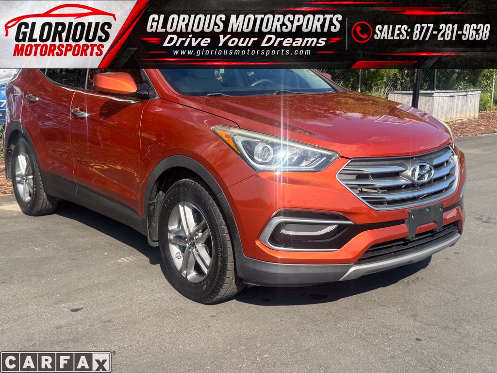 2017 Hyundai Santa Fe