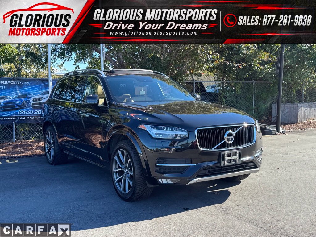 2017 Volvo XC90