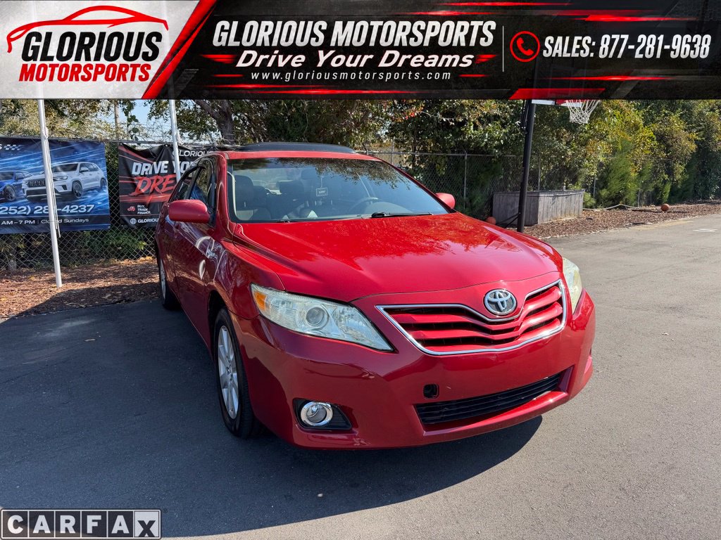 2009 Toyota Camry