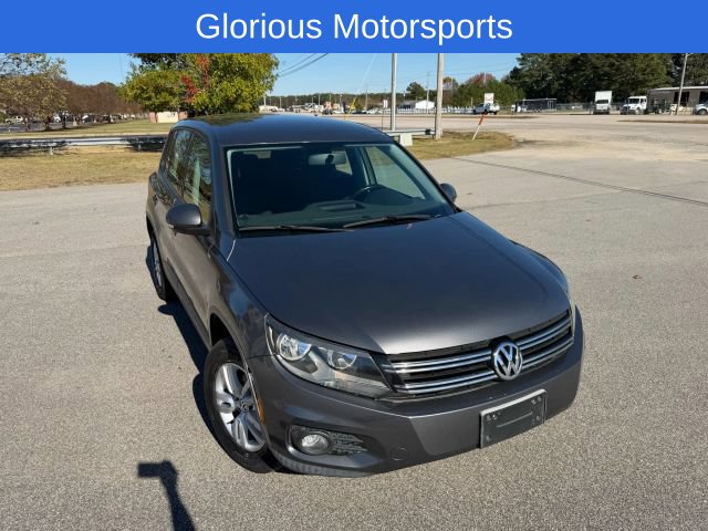 2014 Volkswagen Tiguan S - Photo 2