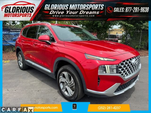 2022 Hyundai Santa Fe