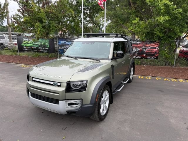 2022 Land Rover Defender SE - Photo 7