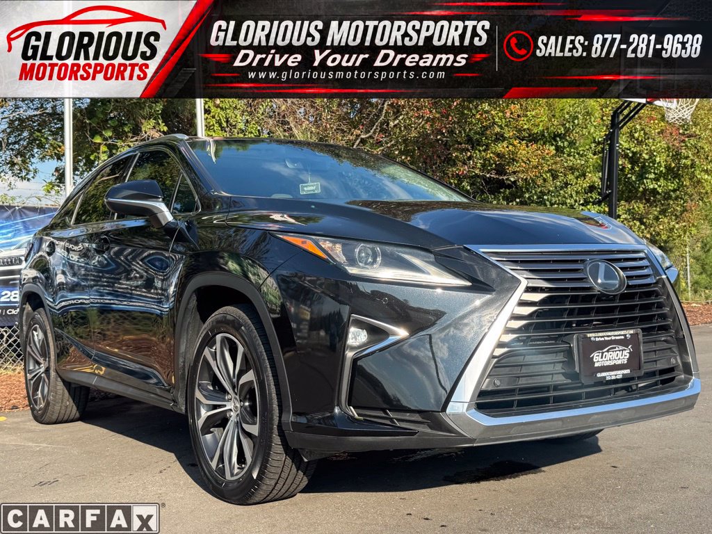 2016 Lexus RX